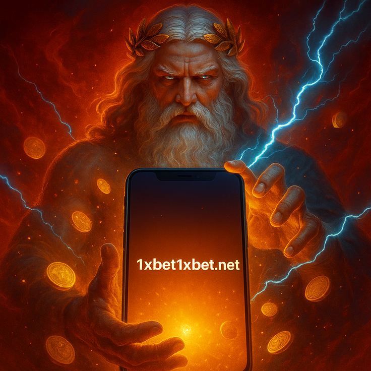 1xbet লাইভ ড্র