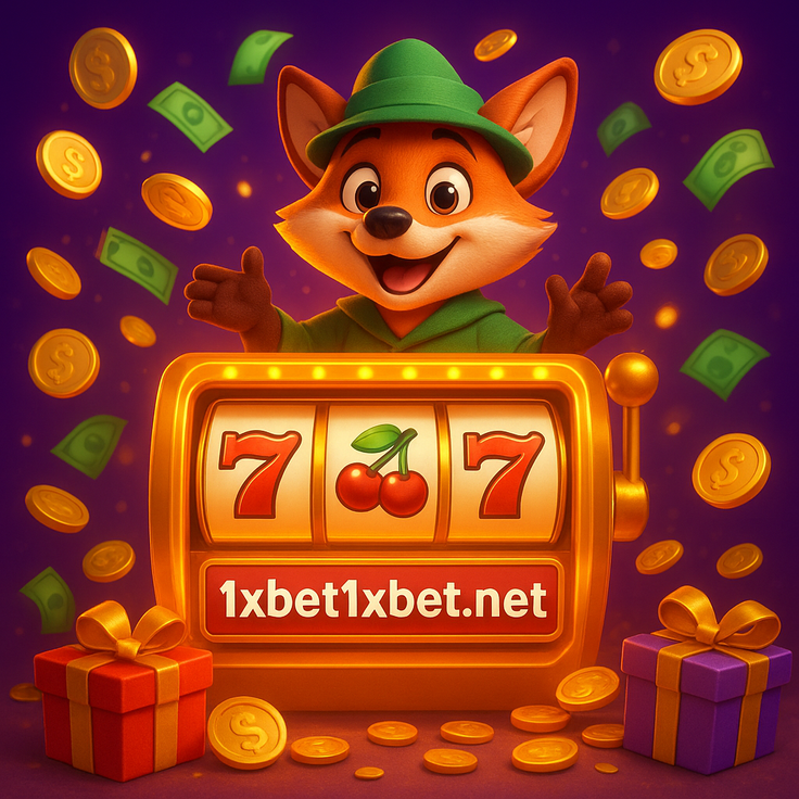 1xbet - লাইভ এজেন্ট