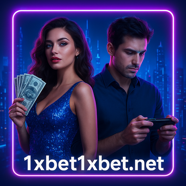 লগইনের পরে 1xbet উপলভ্য খেলার