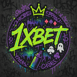 1xbet ফুটার লোগো